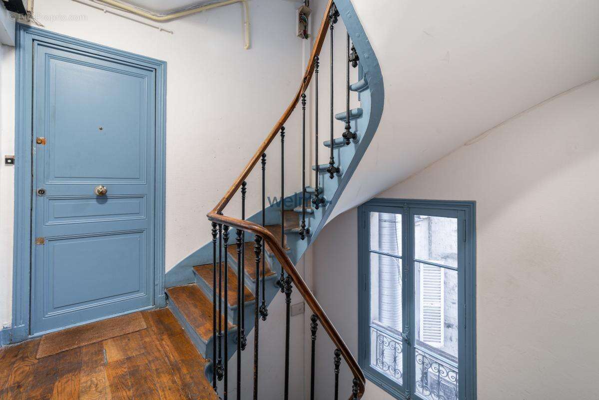 Appartement à CLICHY