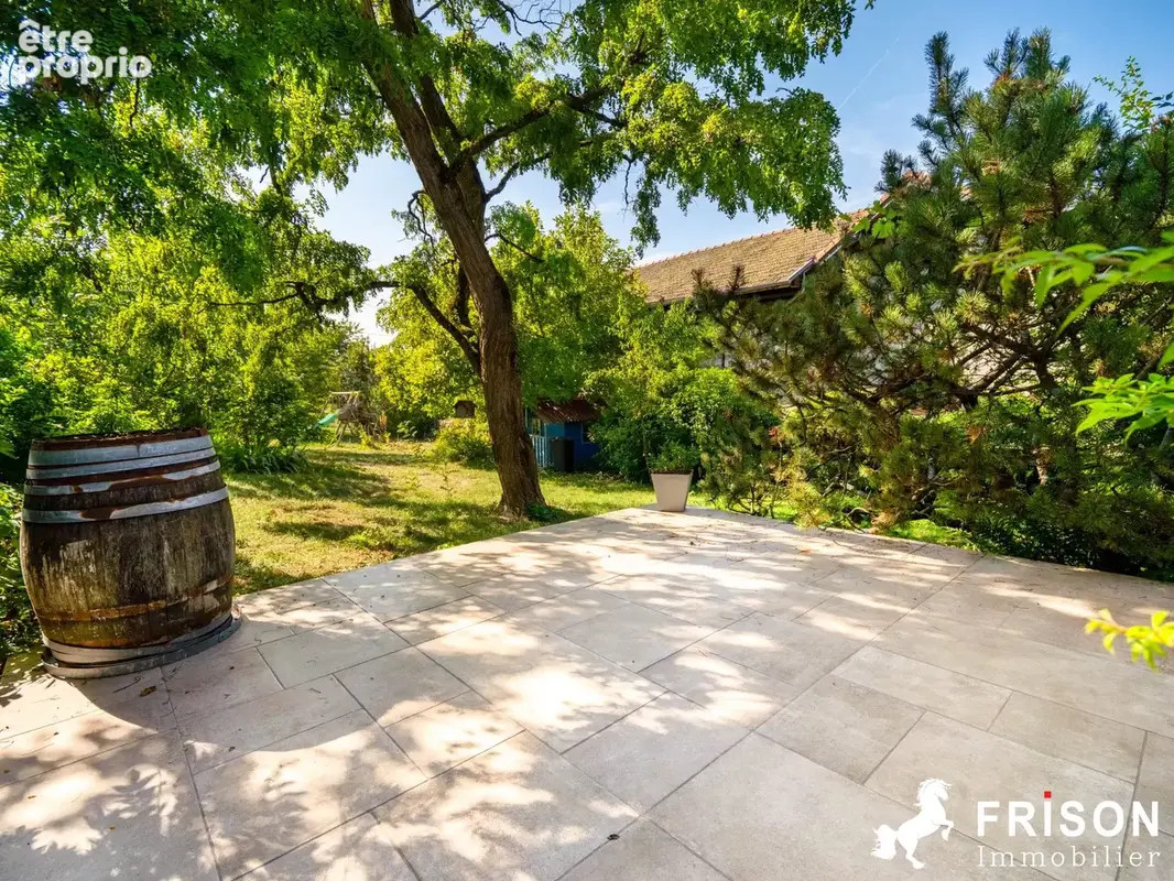 Terrasse ouest
