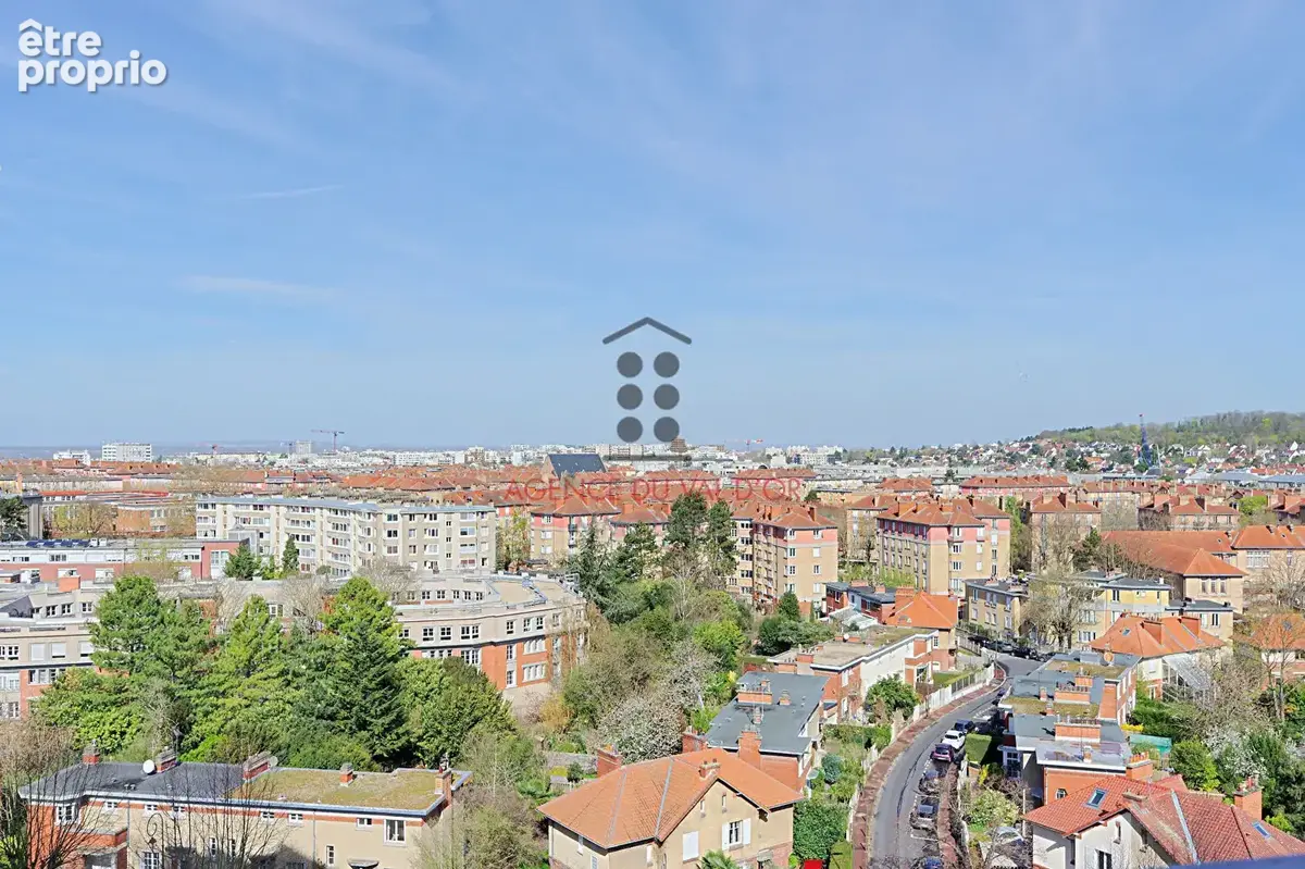 Appartement Saint-Cloud / 4 pièces - 94,21 m2 / Hippodrome - Vue exceptionnelle - photo 9