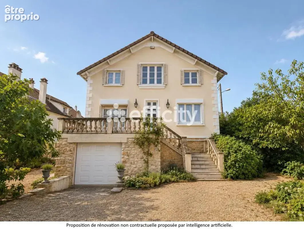 Maison à NOISY-LE-GRAND