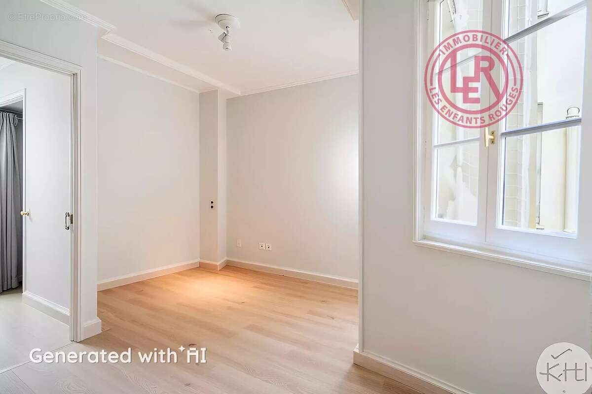 Appartement à PARIS-4E