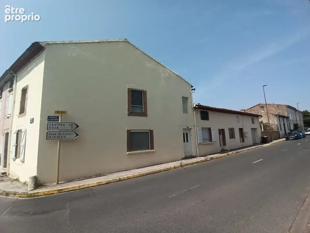 Photo Maison à Semalens au prix de 110 000€