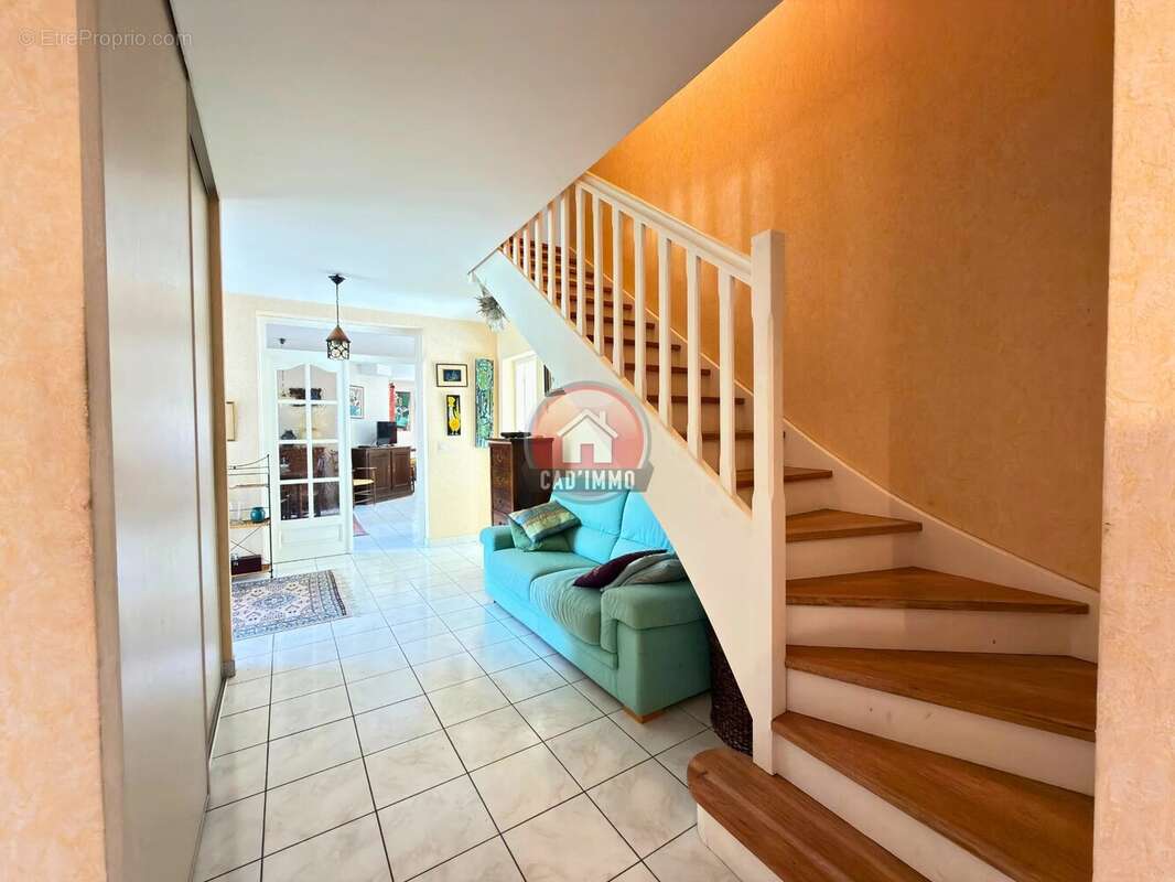 Maison provençale 145m² avec piscine et garage BERGERAC - photo 11