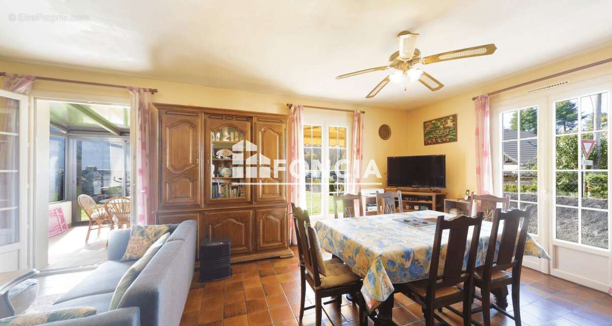 Maison à OLORON-SAINTE-MARIE