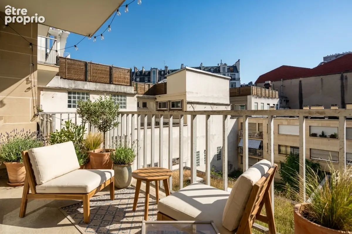 Appartement à PARIS-11E