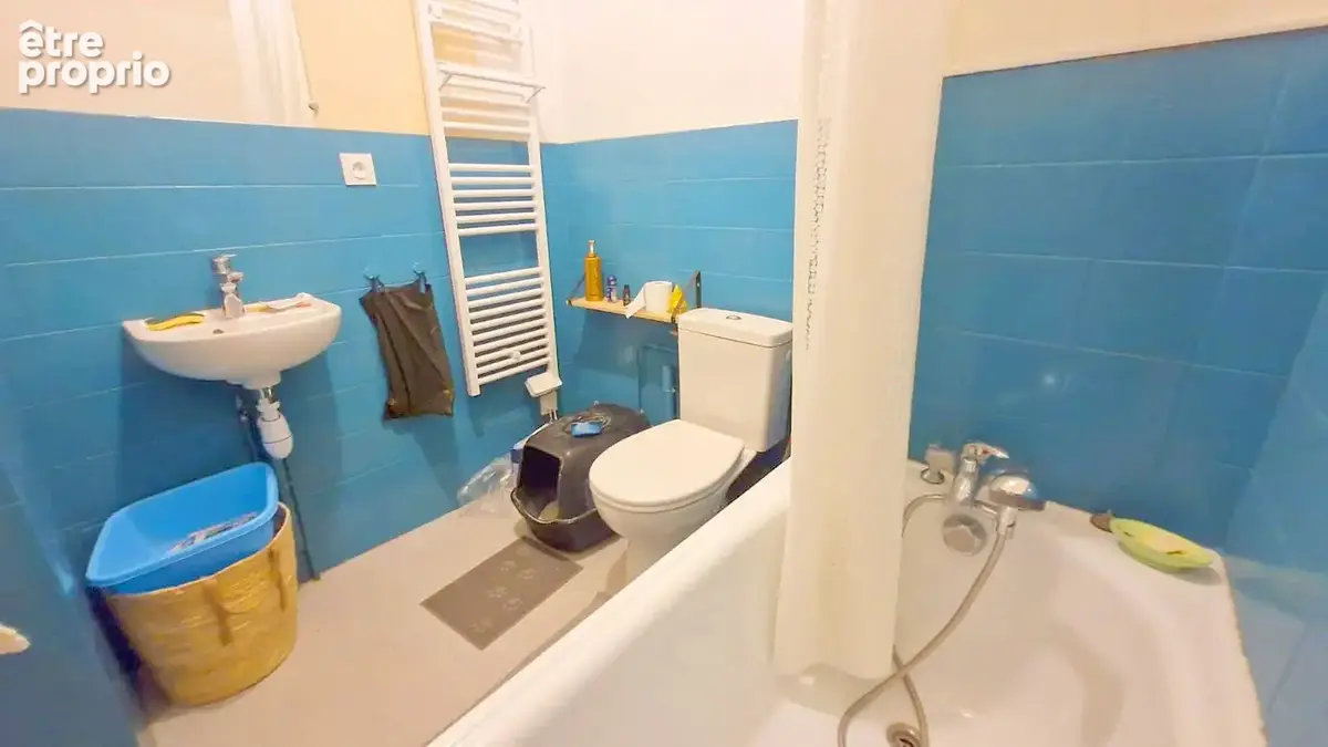 Appartement 1 pièce 23 m² à vendre à Saint-Georges-De-Didonne (17110) - photo 5