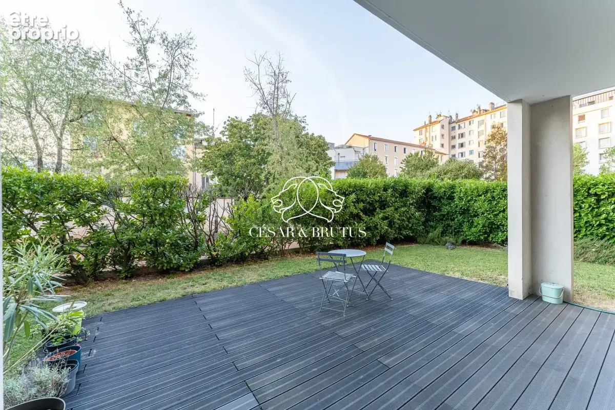 Appartement 3 pièces 73 m² à vendre à Lyon-8e (69008) - photo 9