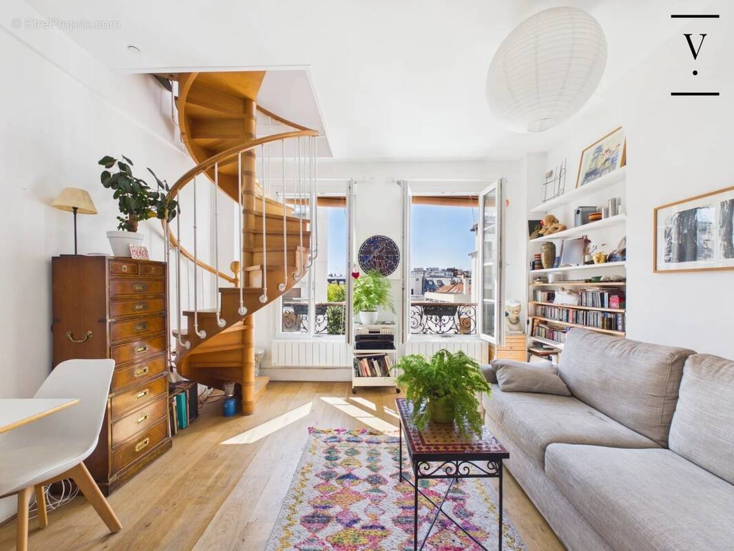 Appartement à PARIS-11E