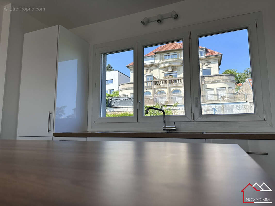 Appartement 69 m² à Nancy  - photo 6