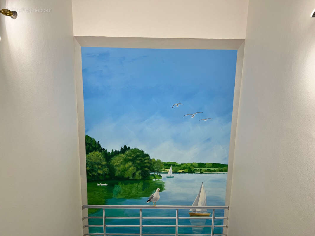 Maison à VILLENEUVE-LE-ROI