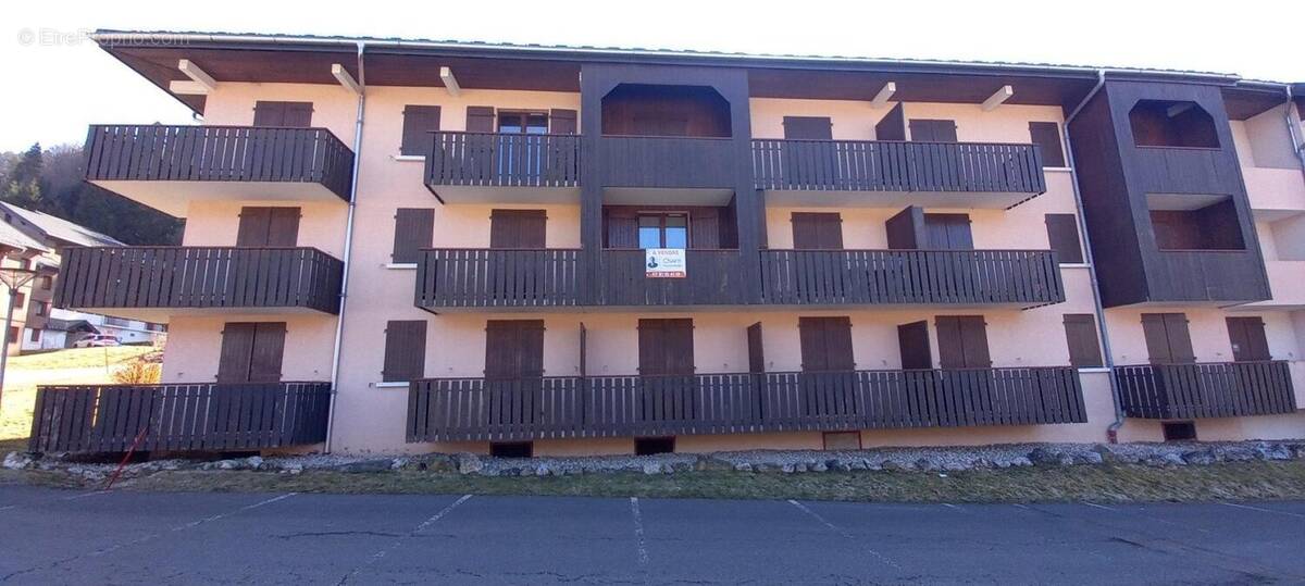 Photo 1 - Appartement à LELEX