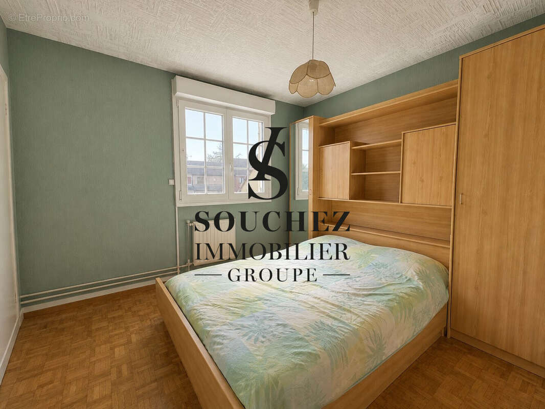 Maison 87 m² à Saint-Laurent-Blangy  - photo 7