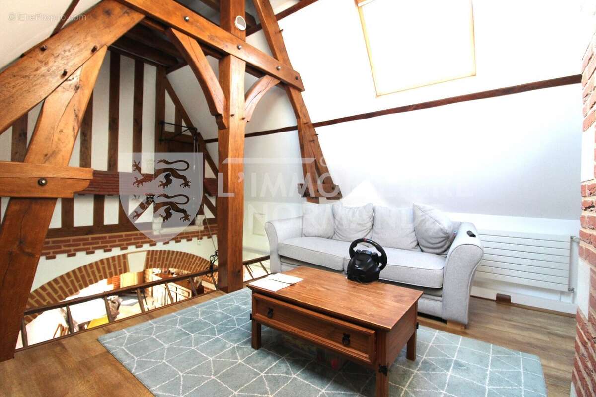 Maison à HEUDEBOUVILLE