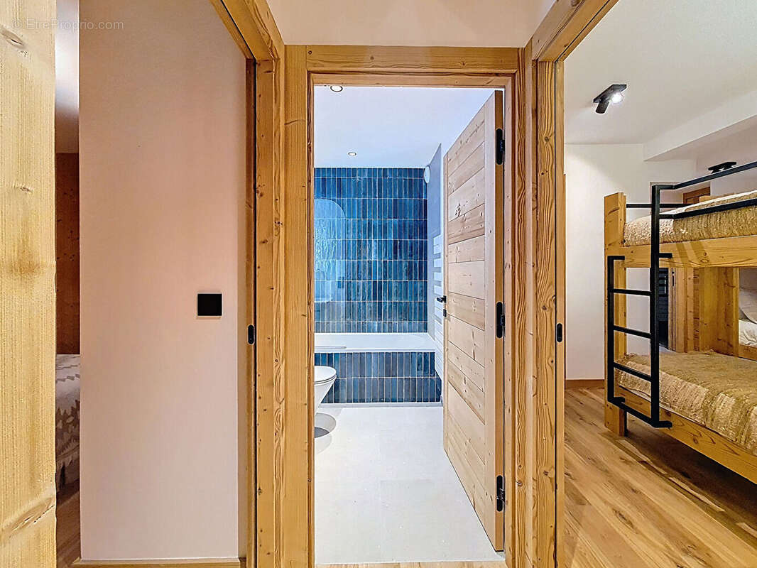 Appartement à SAINT-MARTIN-DE-BELLEVILLE