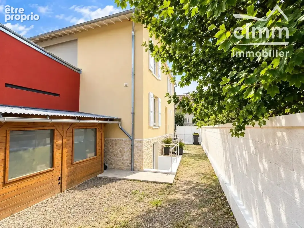 Maison 5 pièces 79 m² Jardin Coulommiers centre-ville - photo 2