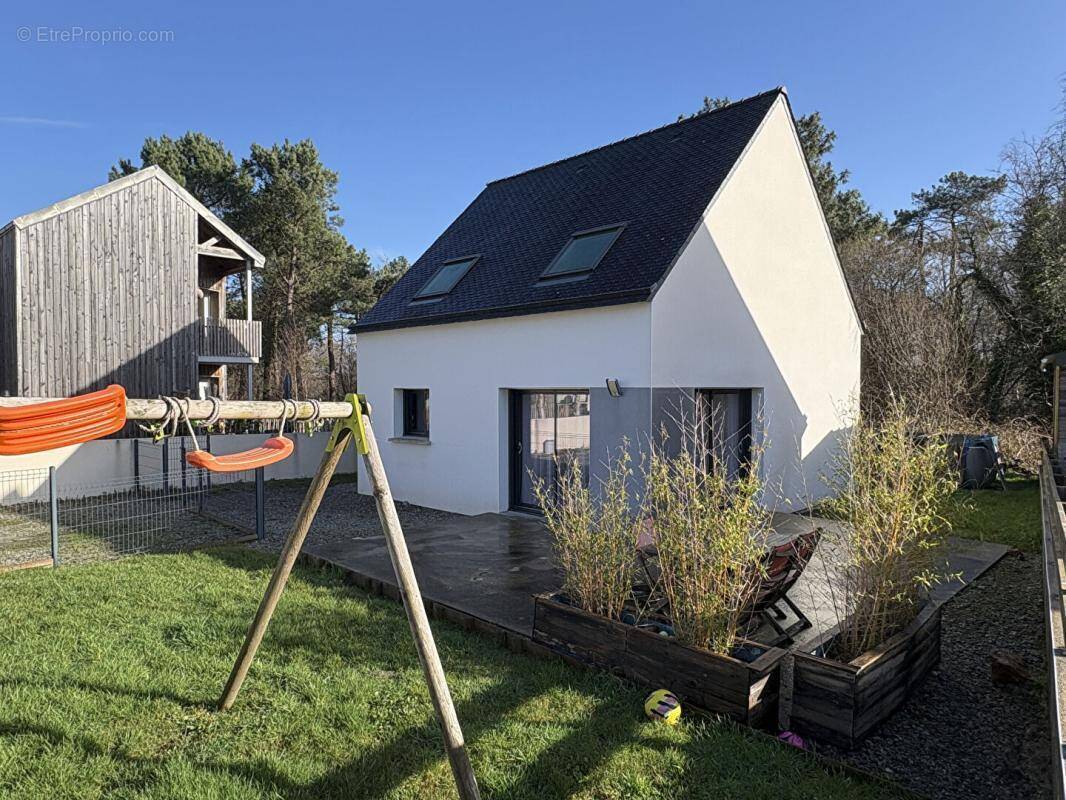 Maison à RIEC-SUR-BELON