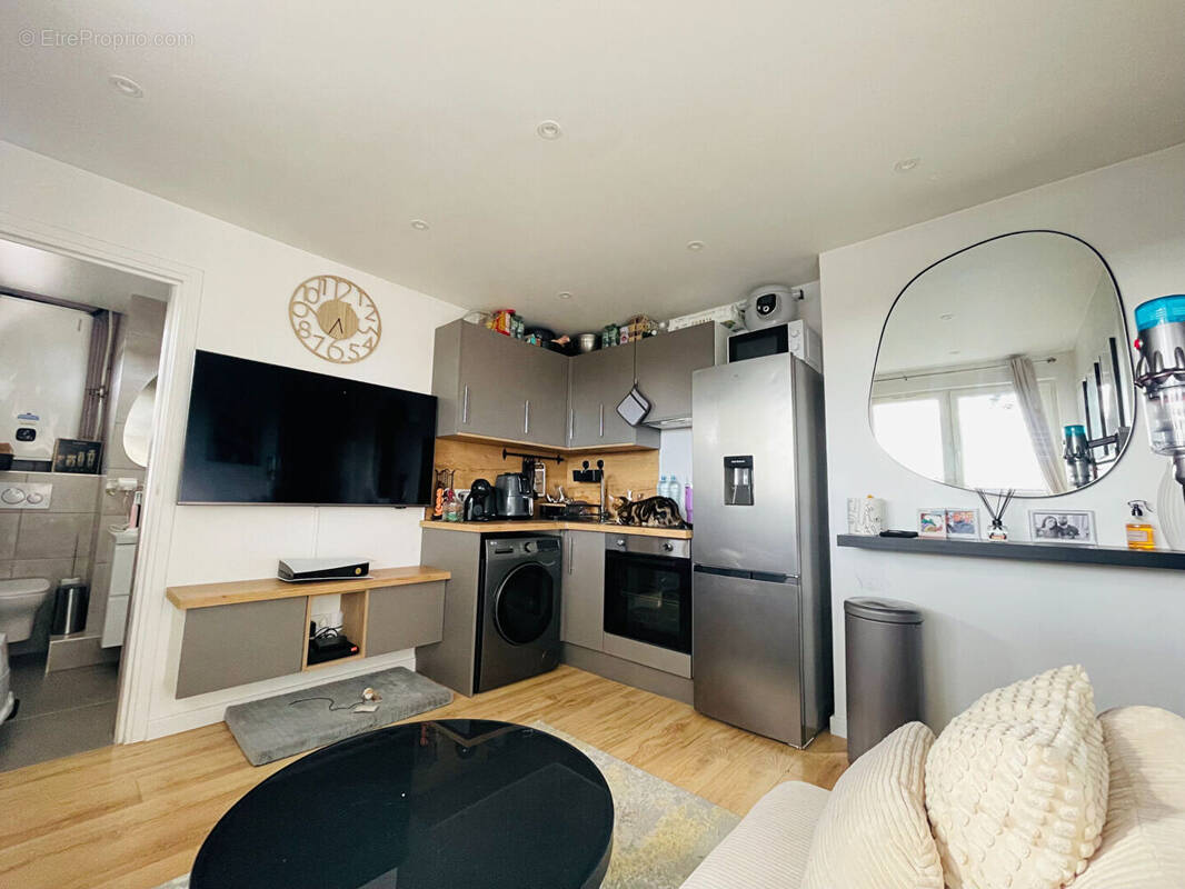 Appartement à CORMEILLES-EN-PARISIS