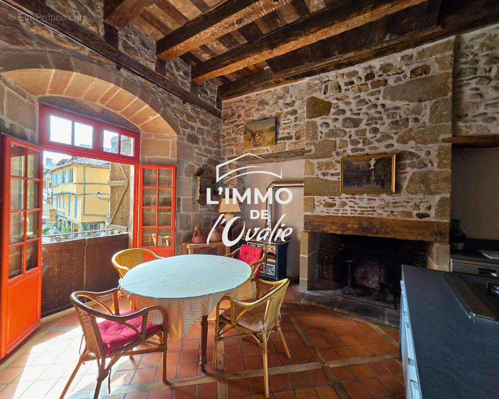 Maison à BEAULIEU-SUR-DORDOGNE