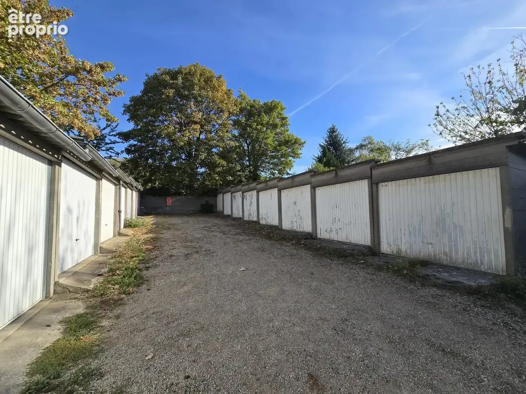 A vendre - box individuel ferme a chelles - photo 3