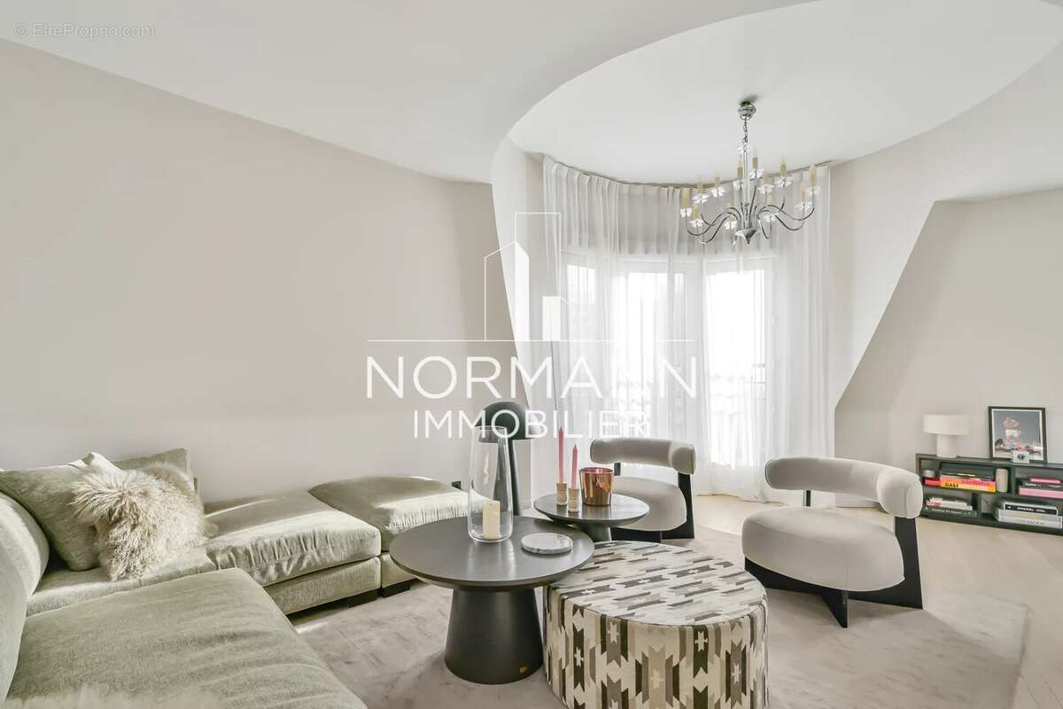 Appartement à PUTEAUX