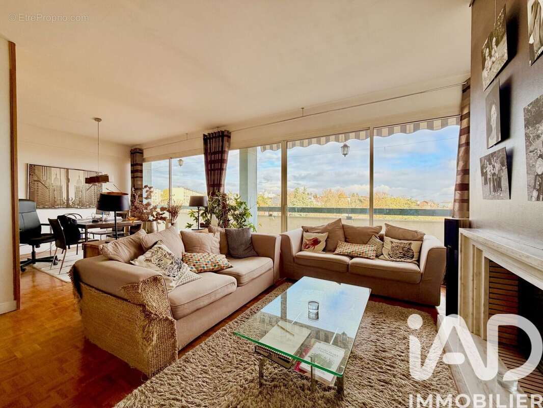 Photo 8 - Appartement à CHATENAY-MALABRY