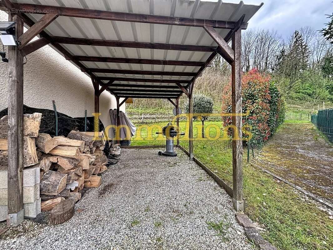 Maison à SAINT-NAZAIRE-EN-ROYANS