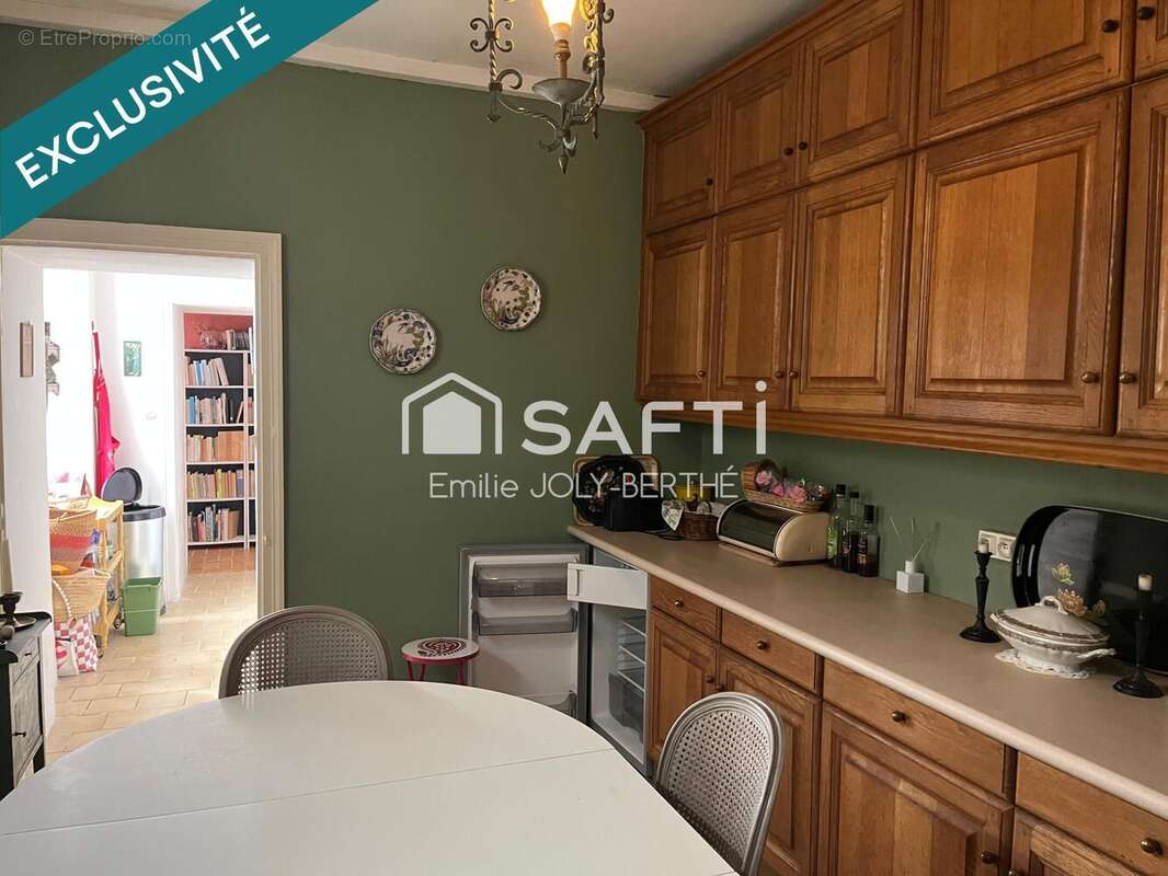 Photo 4 - Maison à SAULGES