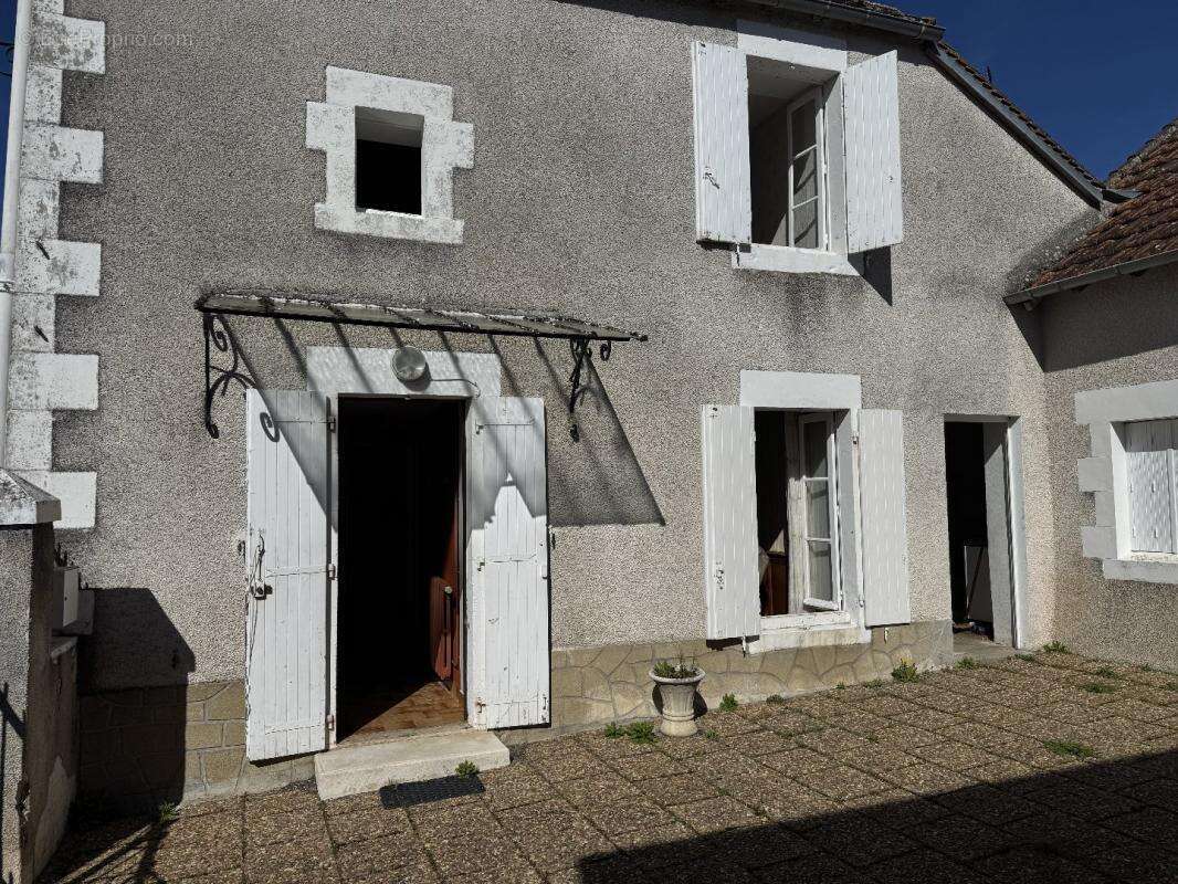 Maison à LIGLET