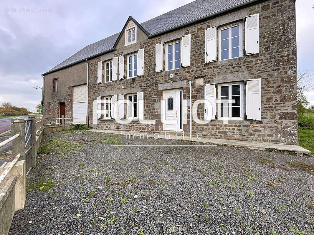 A vendre : Maison à Notre-Dame-de-Cenilly. - photo 3