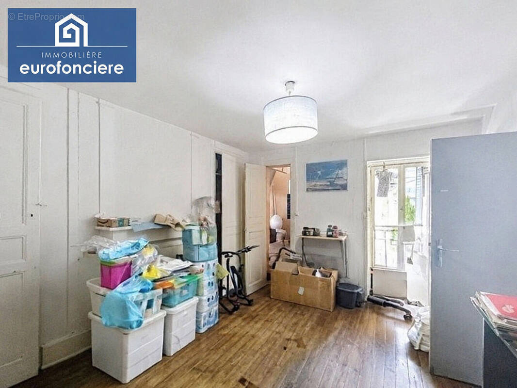 Appartement à TROYES
