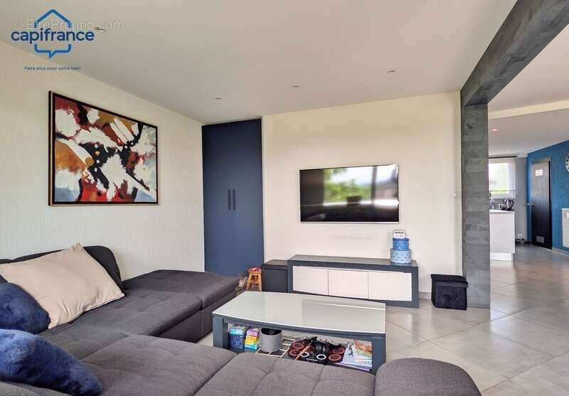 Appartement à SAINT-LOUIS