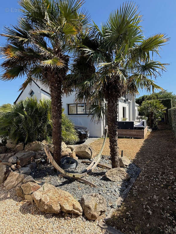 Le Pouliguen - Maison parfait état entre centre et grande côte. - photo 17