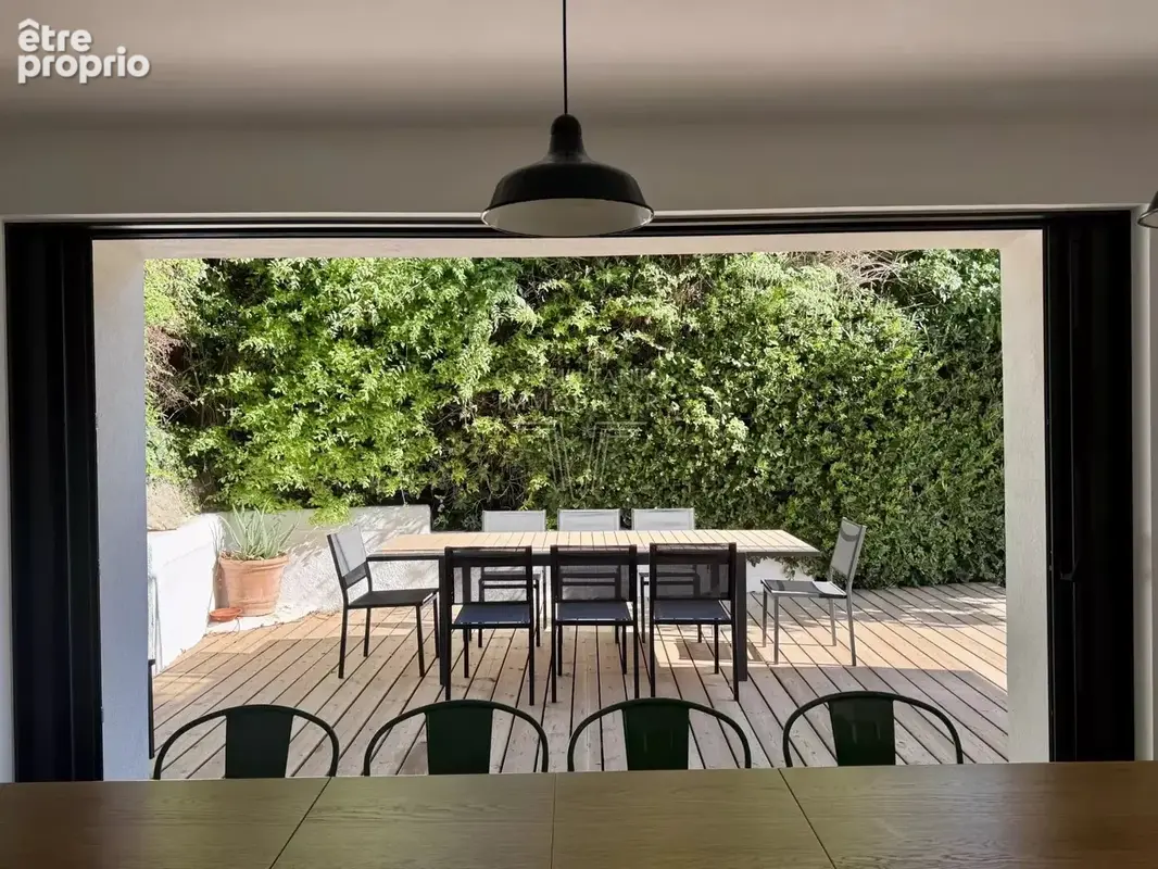 Villa contemporaine avec piscine et aperçu mer - photo 6