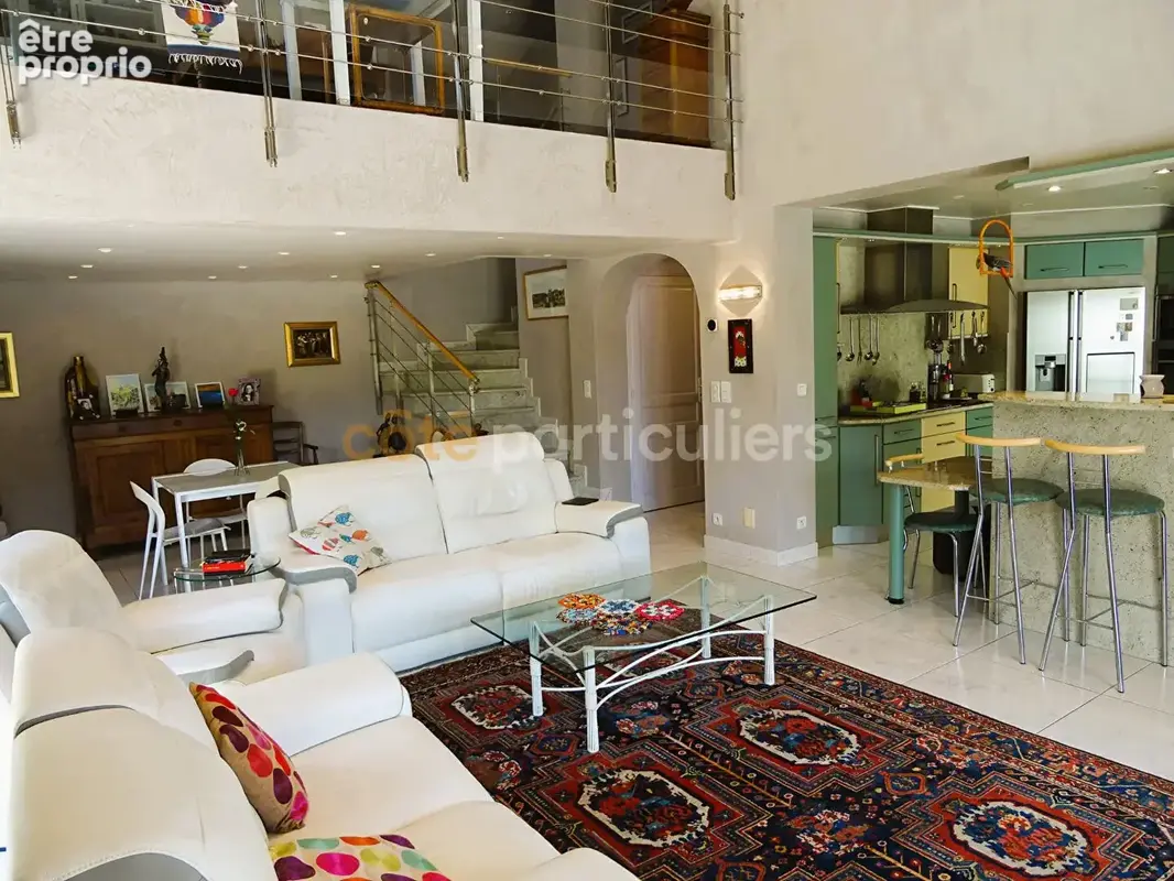 Montpellier pérols belle demeure de 6 pièces 216m²/850m² - photo 3