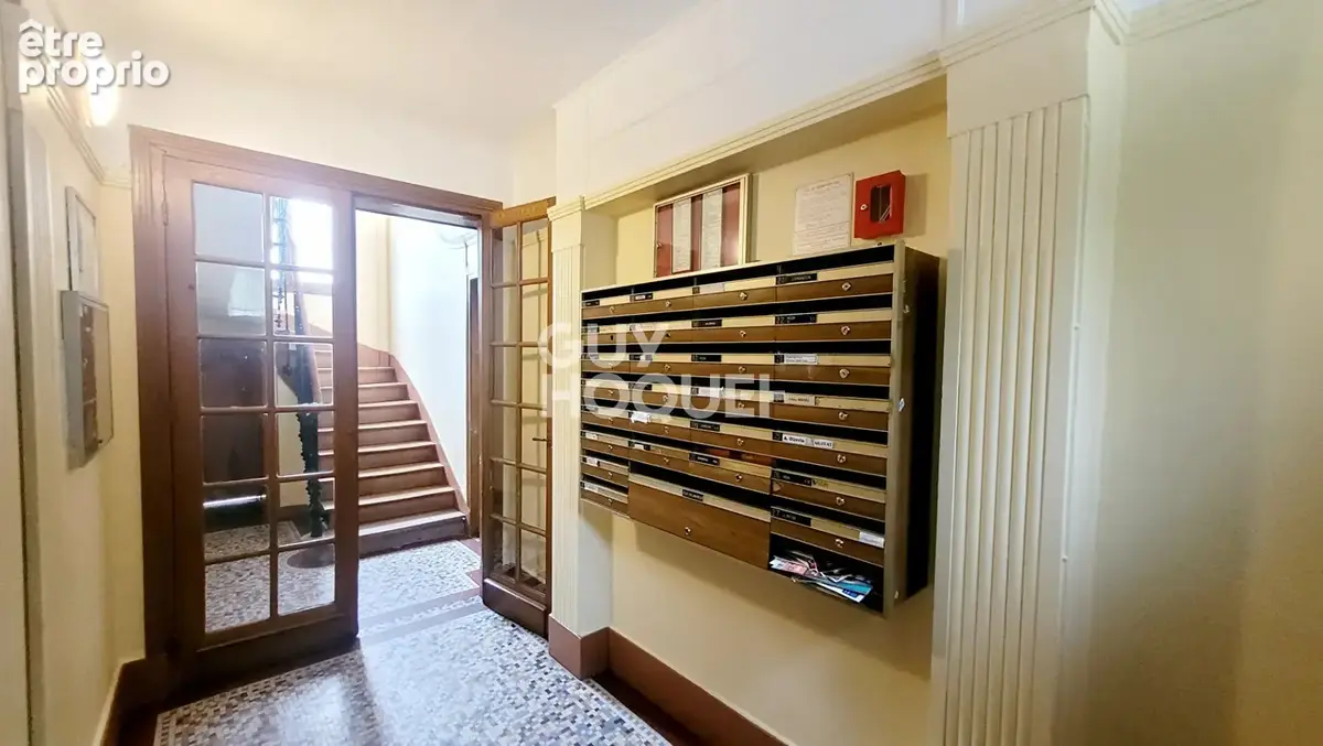Studio - 22.75m² - Bois-Colombes (Paris ST Lazare Ligne J) - photo 6