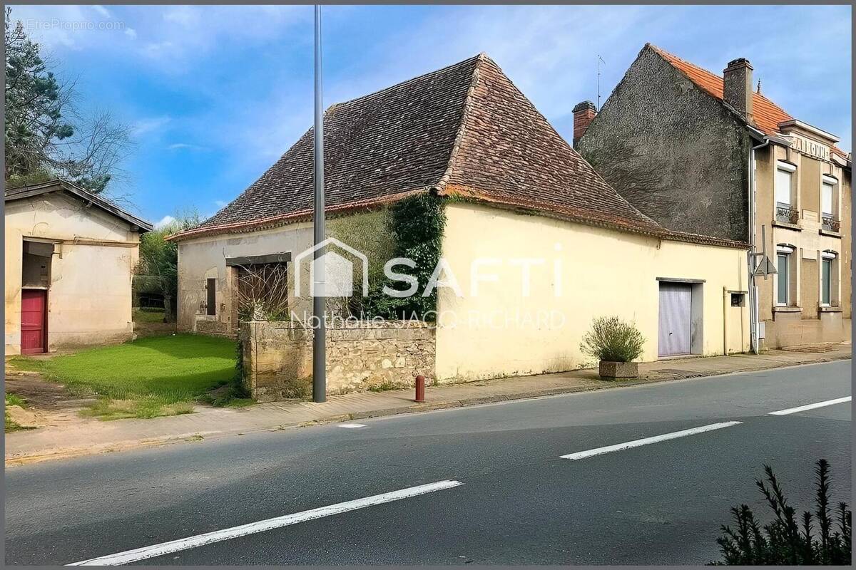 Photo 1 - Maison à GARDONNE