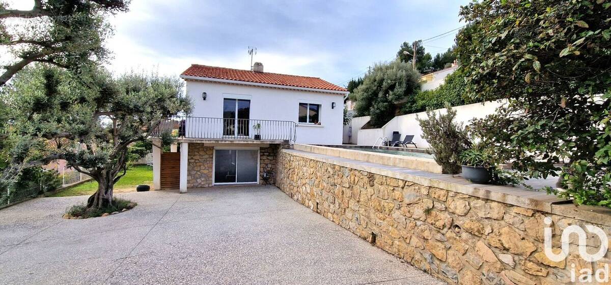 Photo 1 - Maison à OLLIOULES