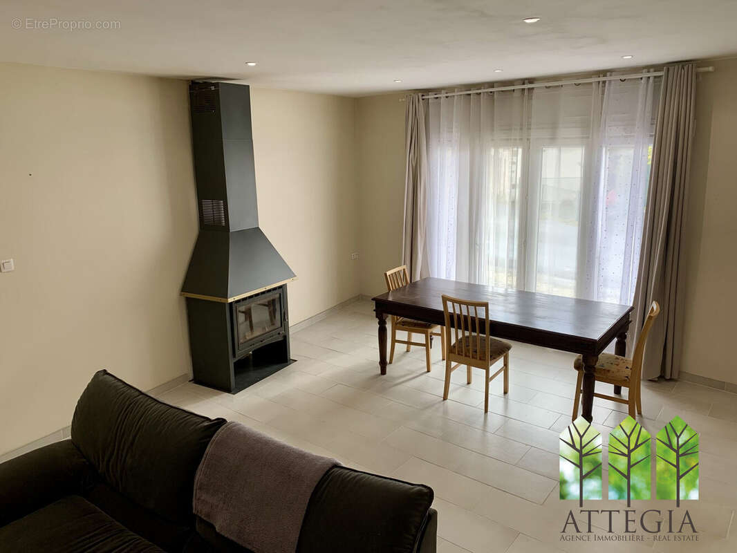 Maison à SAINT-SILVAIN-SOUS-TOULX