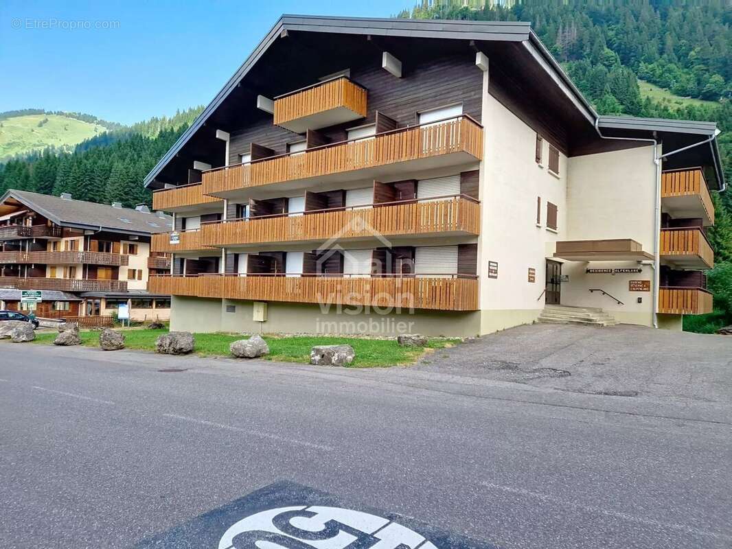 Appartement à CHATEL