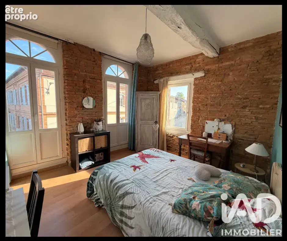 Photo 1 - Maison à SAINTE-FOY-DE-PEYROLIERES