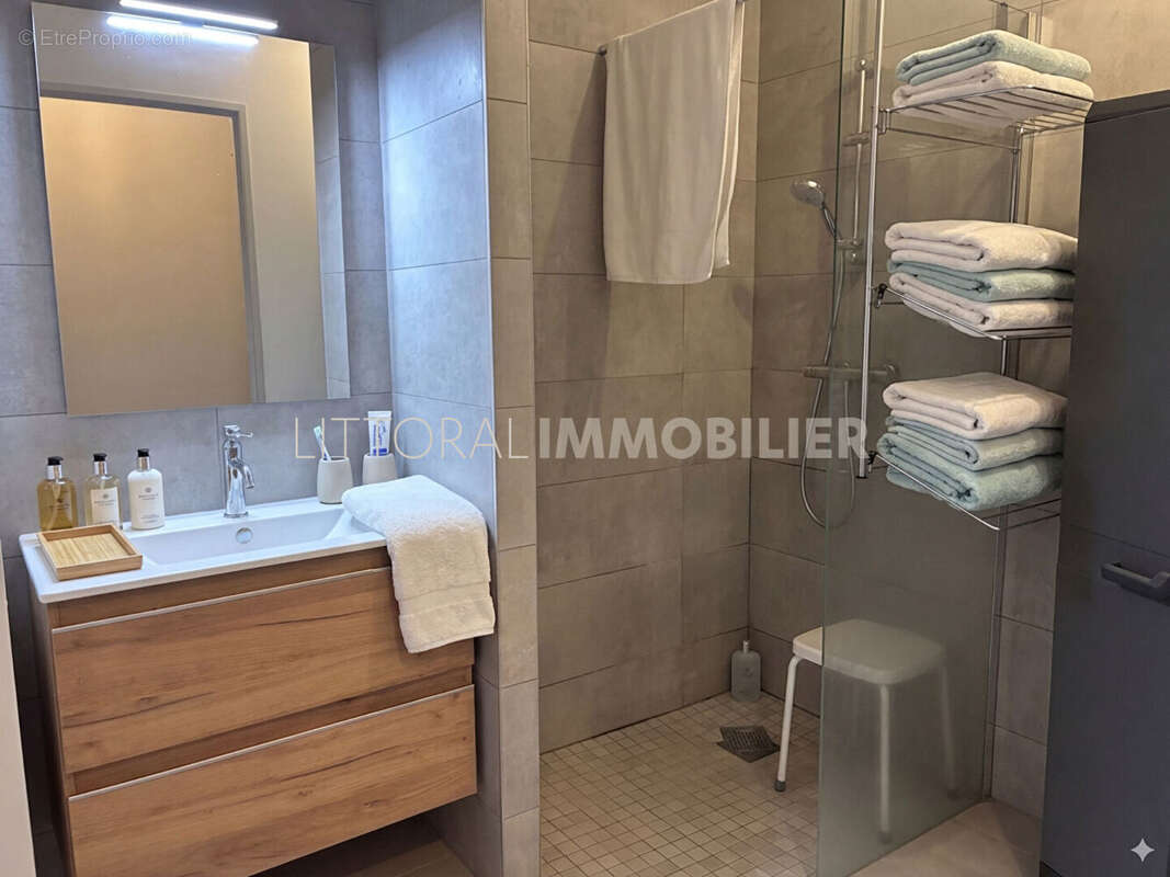 Appartement à SAINT-PAUL