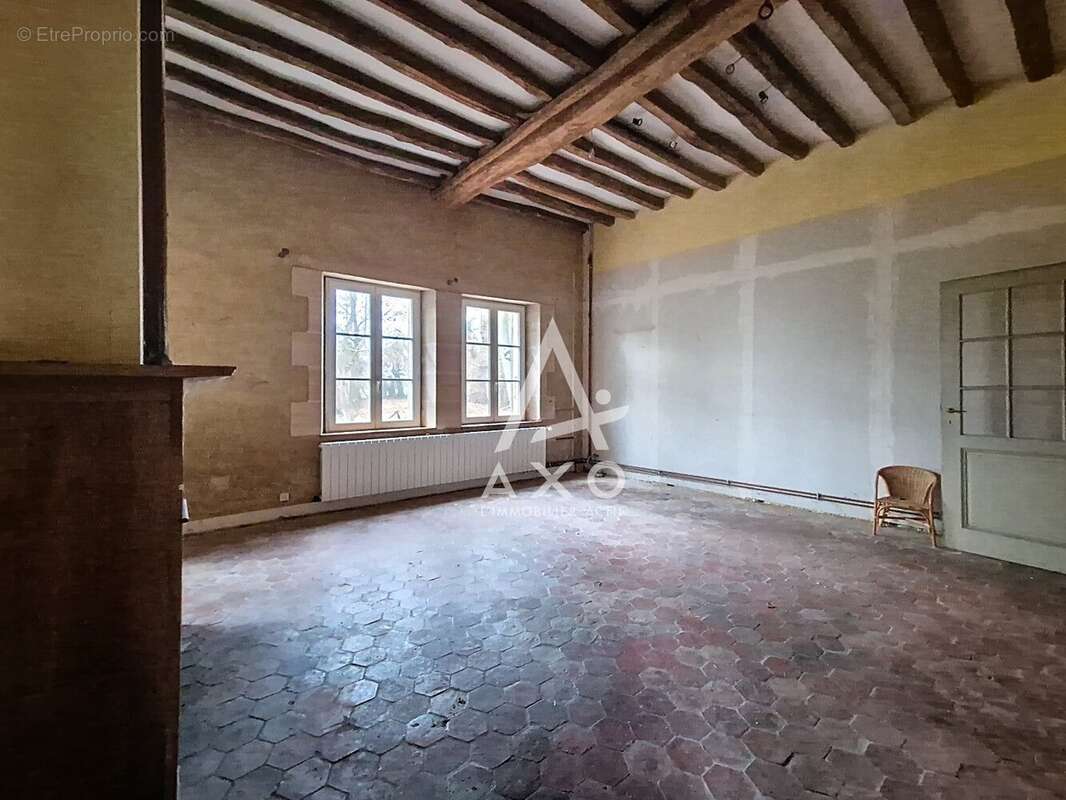 Maison à WARLUIS