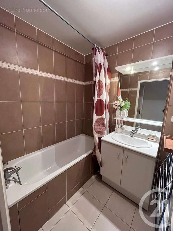 Appartement à AUXERRE