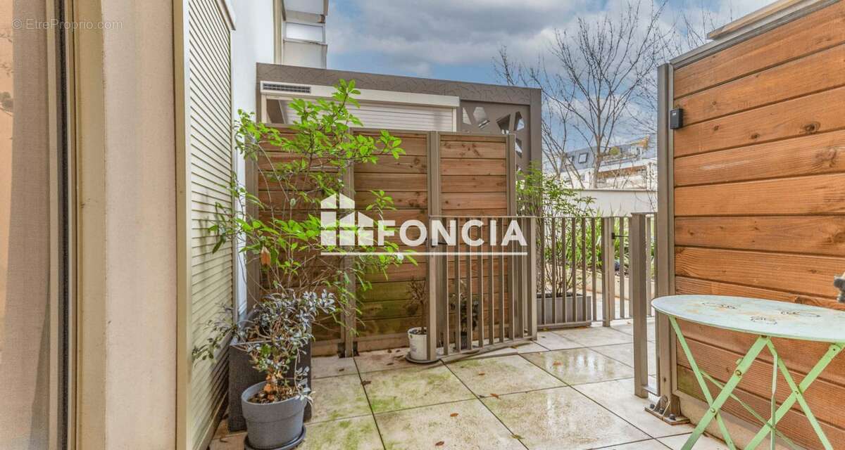 Appartement à ANTONY