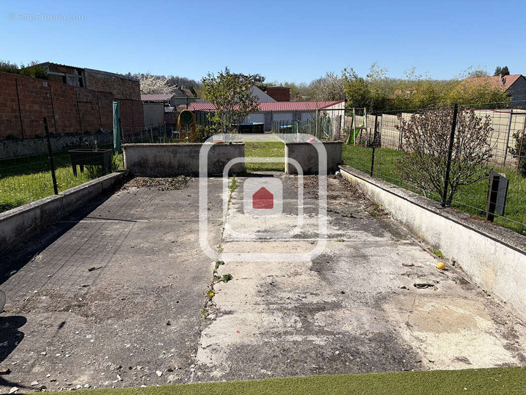 Maison à JONCHERY-SUR-VESLE