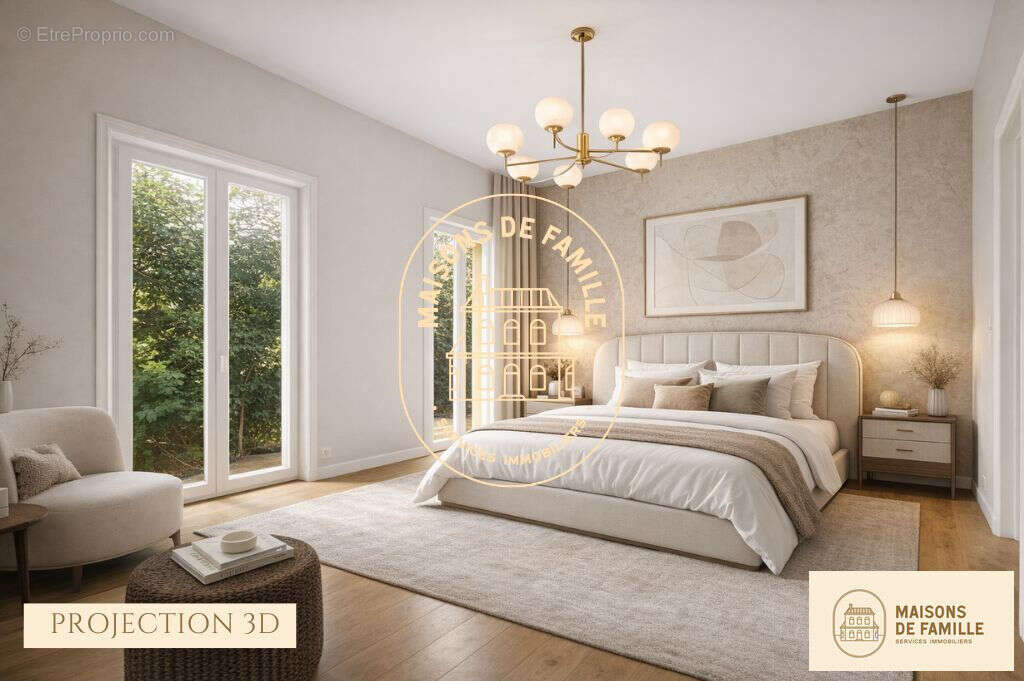 Maison à RUEIL-MALMAISON