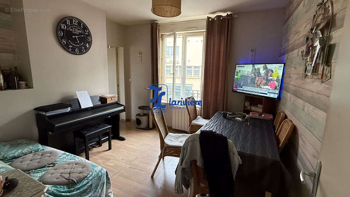 Appartement à BOULOGNE-SUR-MER