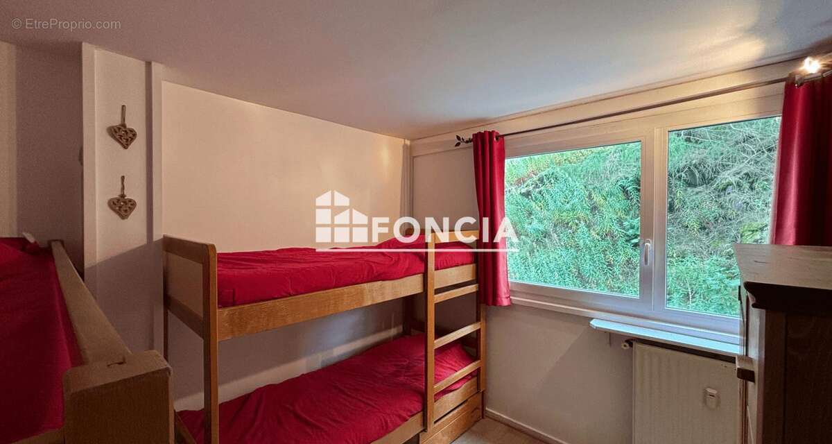 Appartement à SAINT-JEAN-DE-BELLEVILLE