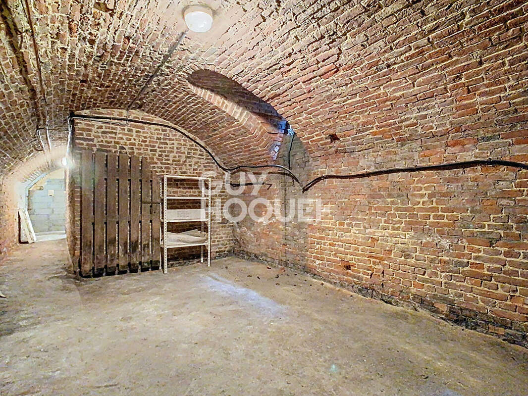 Maison à CREPY-EN-VALOIS