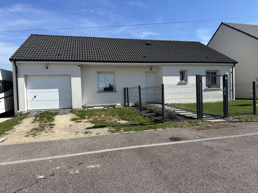 Maison à PONT-A-MOUSSON